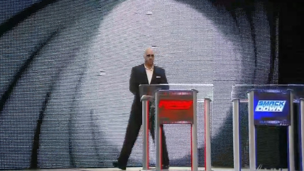 Cesaro Raw