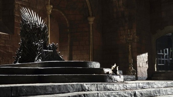 Iron Throne Game Of Thrones