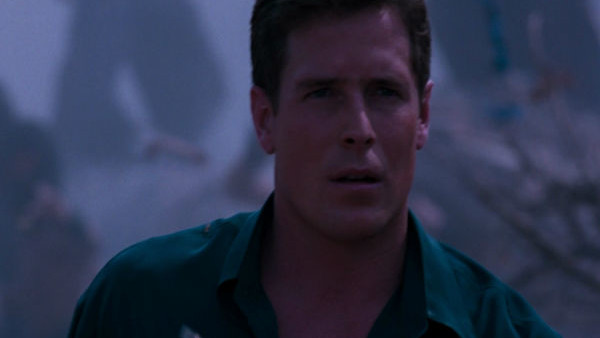 Mortal Kombat 2 Johnny Cage