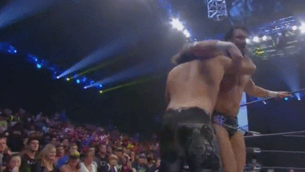 Matt Hardy Side Effect Drew Galloway