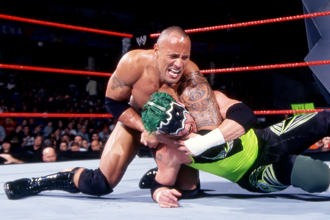 The Rock Hurricane
