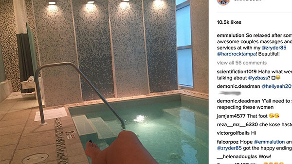 Emma Spa Instagram