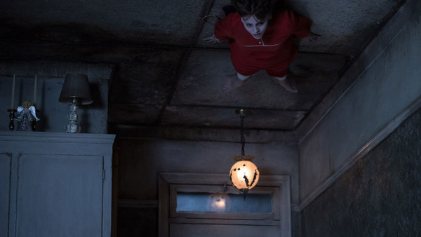 The Conjuring Roof