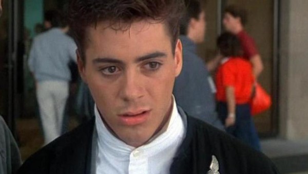 Robert Downey Jr. Weird Science