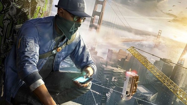 Watch Dogs 2