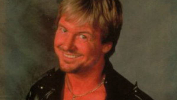 Hulk Hogan White Hummer