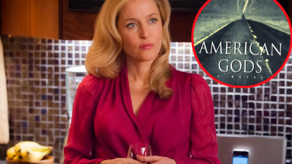 Gillian Anderson Hannibal American Gods