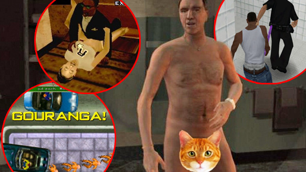 grand theft auto gta wtf moments