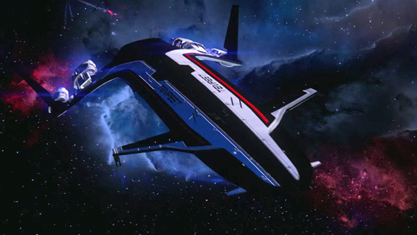 Mass effect andromeda tempest