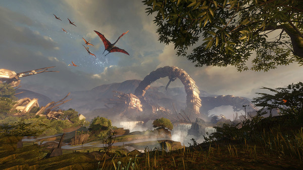 Robinson VR
