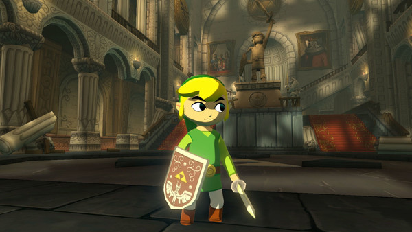 legend of zelda wind waker