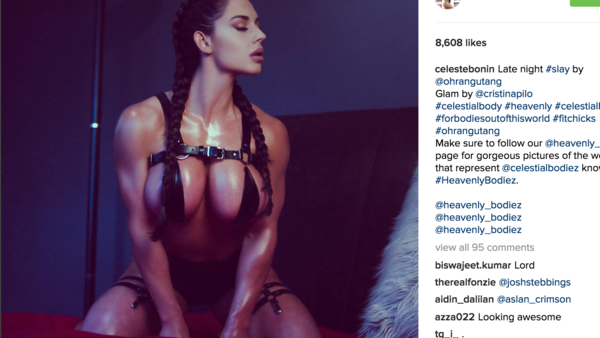 Kaitlyn Bikini Instagram