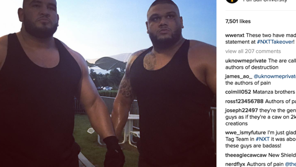 Authors Of Pain Instagram