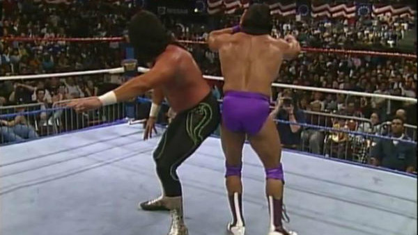 jake roberts rick martel wrestlemania 7
