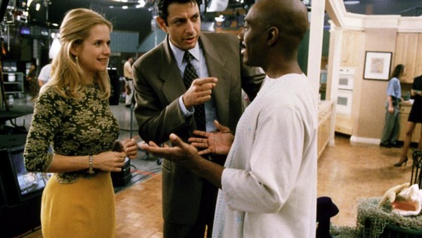 Jeff Goldblum Holy Man
