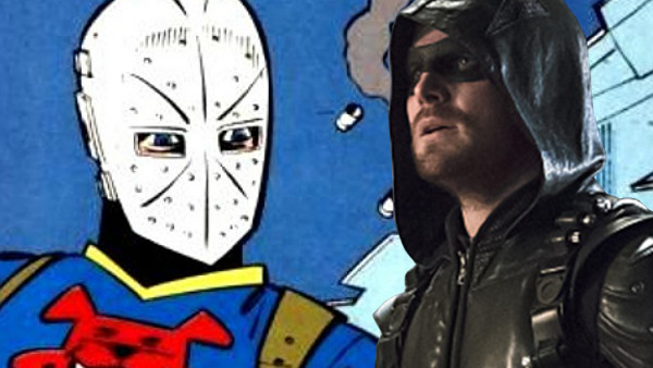 Green Arrow Season 5 Wild Dog Oliver