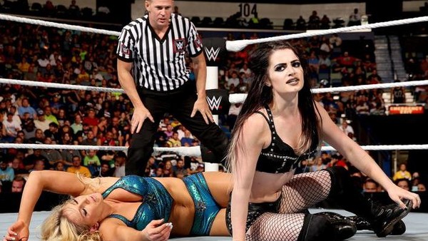 Charlotte, Paige