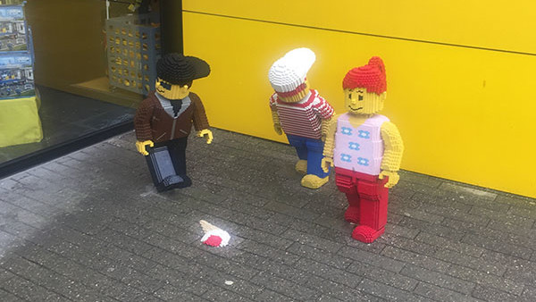 LEGO Ice Cream