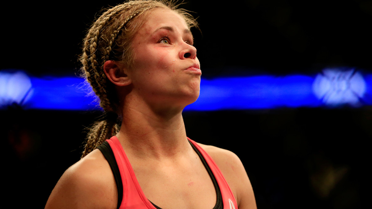 UFC Quiz How Well Do You Know Paige VanZant?