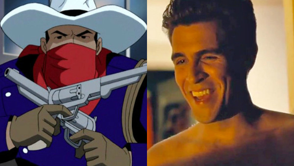 Josh Segarra Vigilante 