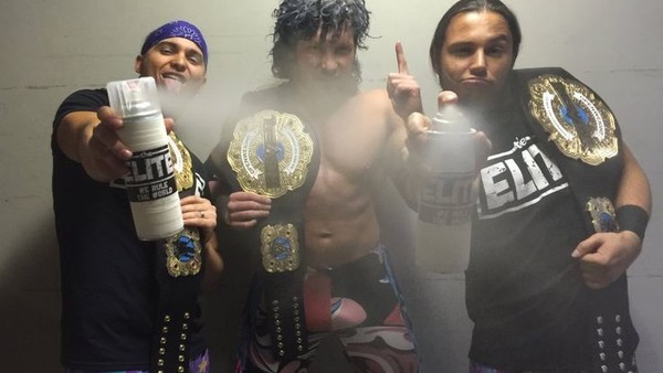 Wrestle Kingdom 11 Kenny Omega Vs Kazuchika Okada