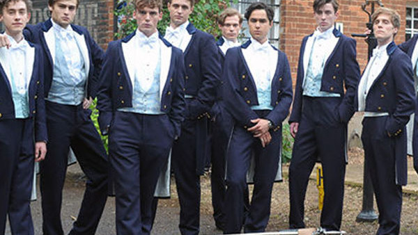 The Riot Club