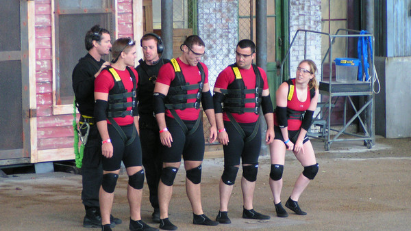 fear factor live