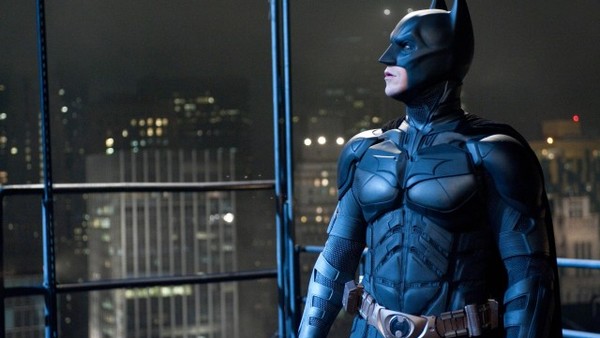 Dark Knight Rises