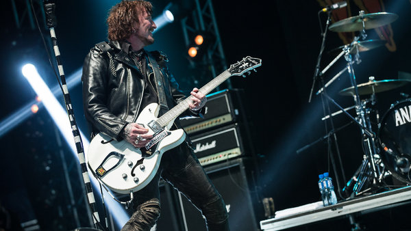The Wildhearts Download Festival