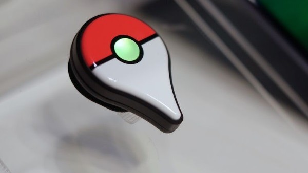 Pokemon Go Plus