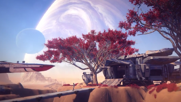 mass effect andromeda
