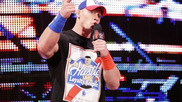 John Cena