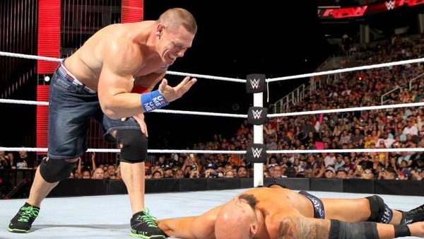 John Cena, Karl Anderson