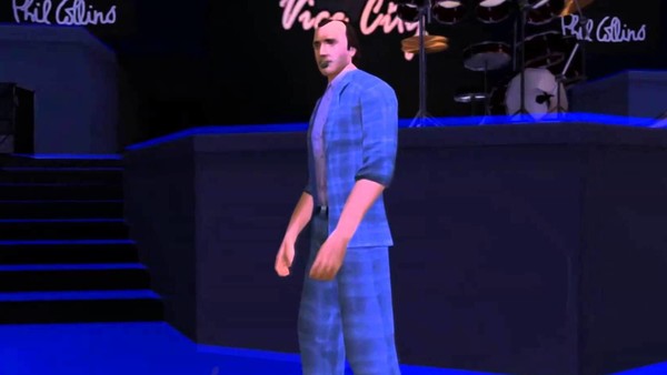 GTA Phil Collins