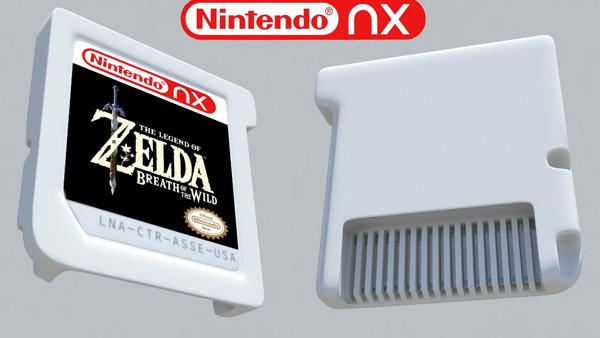 nintendo nx cartridges