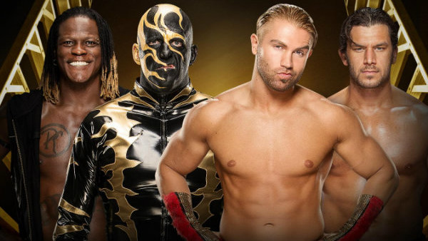 Golden Truth Breezango