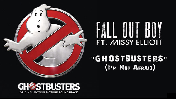 Ghostbusters Song