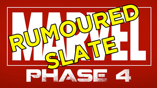 Marvel Phase 4 Rumour