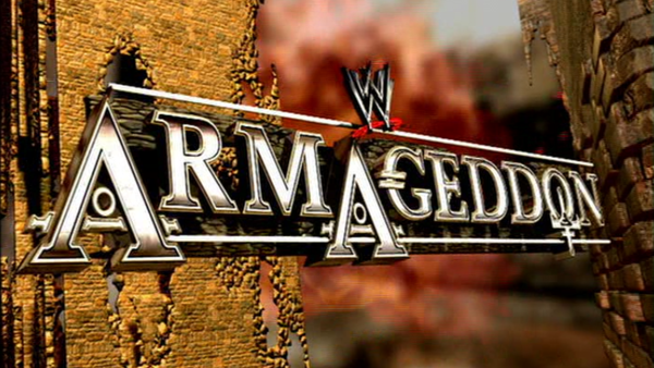 Armageddon WWE