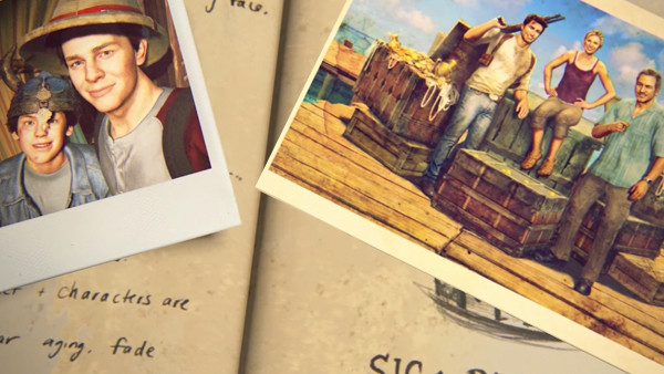 Uncharted 4 ending