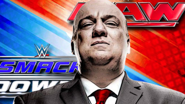 Paul Heyman Brand Split
