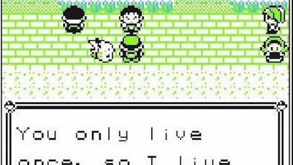 Pokemon Yolo