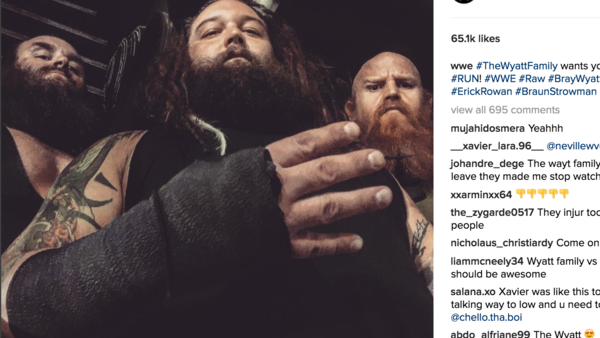 Wyatt Family Instagram