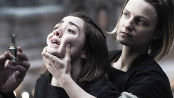 Arya Game Of Thrones