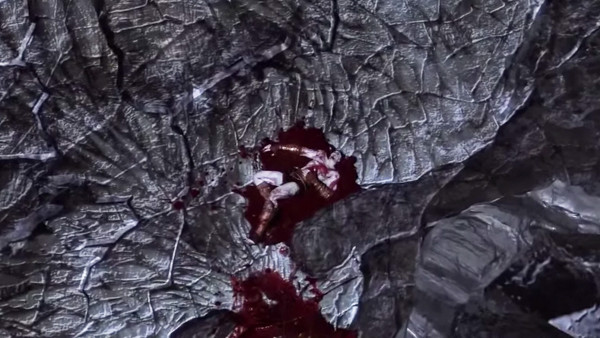 God of war iii 3 ending