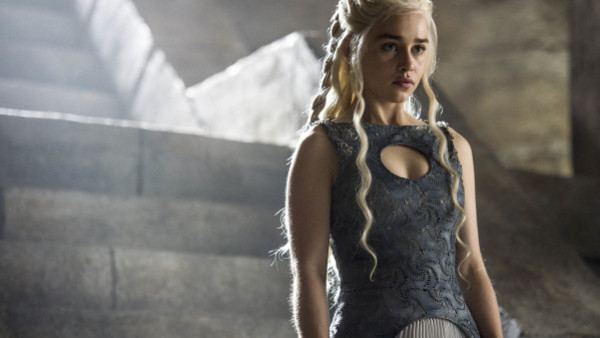 Daenerys Targaryen Season 4