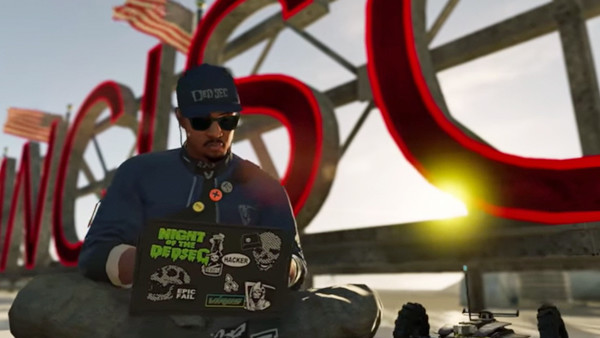 Watch dogs 2 drones