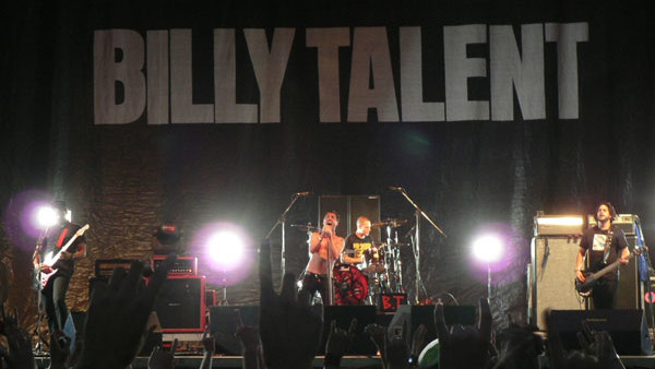 Billy Talent
