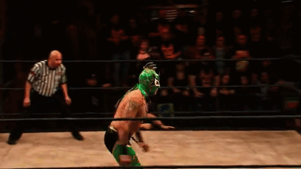 Fenix Corkscrew Top Rope