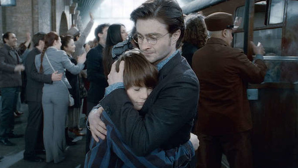 Albus Severus Potter Harry Potter